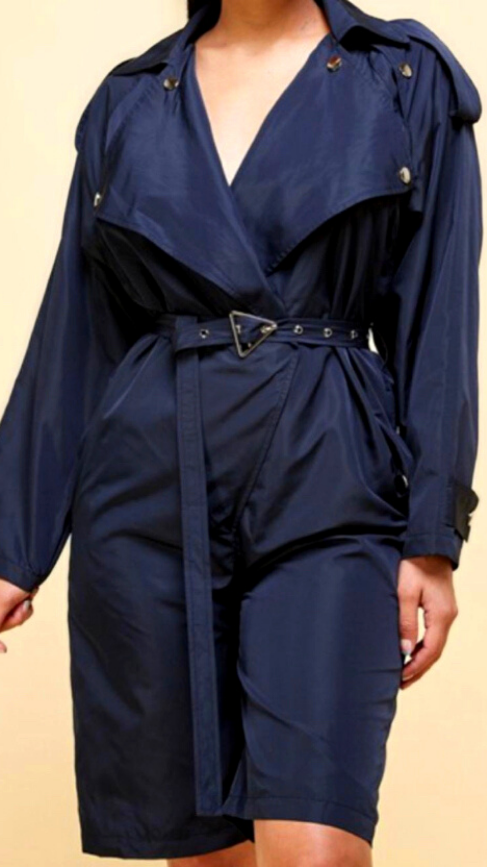 NAVY TWO FOR JUMPSUIT